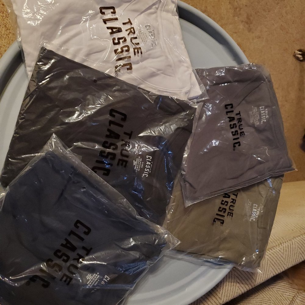 True Classic / Classic Tees